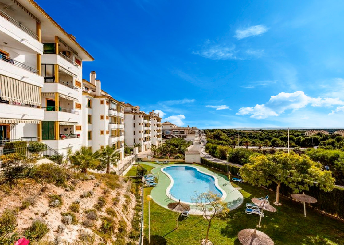 Stunning Penthouse in Campoamor Golf with Breathtaking Sea Views
