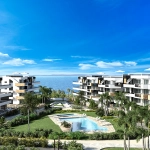 Stunning beachfront property in Costa del Sol, Spain